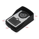 Smart Home WiFi Remote Video Door Phone Intercom Doorbell Camera HD 720P Support P2P Alarm IR Night Vision Supports iOS/Android System