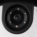 Smart Home WiFi Remote Video Door Phone Intercom Doorbell Camera HD 720P Support P2P Alarm IR Night Vision Supports iOS/Android System