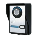 Security WIFI Wireless Video Doorphone Camera Wide Angle Motion Detection Alarm WIFI Doorbell Wireless Internet & Smartphone Access for IOS Android