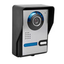 Security WIFI Wireless Video Doorphone Camera Wide Angle Motion Detection Alarm WIFI Doorbell Wireless Internet & Smartphone Access for IOS Android