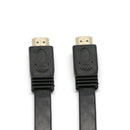 0.5meters HDMI To HDMI Flat Cable 1.4V 1080P HD Full Ethernet For HDTV DVD TV