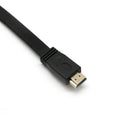 30cm HDMI To HDMI Flat Cable 1.4V 1080P HD Full Ethernet For HDTV DVD TV