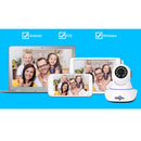Smart IP WiFi Camera Wireless Network Camera Security Mention Detector Defender for Family 720P HD CCTV Camera Build-in MIC/Speaker for Android IOS PC
