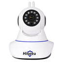 Smart IP WiFi Camera Wireless Network Camera Security Mention Detector Defender for Family 720P HD CCTV Camera Build-in MIC/Speaker for Android IOS PC