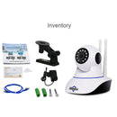 Smart IP WiFi Camera Wireless Network Camera Security Mention Detector Defender for Family 720P HD CCTV Camera Build-in MIC/Speaker for Android IOS PC
