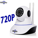 Smart IP WiFi Camera Wireless Network Camera Security Mention Detector Defender for Family 720P HD CCTV Camera Build-in MIC/Speaker for Android IOS PC