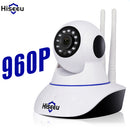 High Quality HD 1.3MP 960P Wireless IP Camera Wi-fi Night Vision CCTV Camera IP Wifi Network Camera CCTV Onvif IP Camera Hiseeu