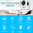 High Quality HD 1.3MP 960P Wireless IP Camera Wi-fi Night Vision CCTV Camera IP Wifi Network Camera CCTV Onvif IP Camera Hiseeu