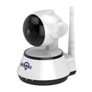 Hiseeu Wireless Network IP Camera Wifi Smart Security Defender for Family Indoor 720P HD CCTV Night Vision Two-Way Audio Support Android IOS PC