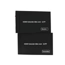 196ft HDMI Network Extender Over Single Cable cat6e/6 3D& HD 1080P EU Power Plug