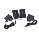 196ft HDMI Network Extender Over Single Cable cat6e/6 3D& HD 1080P EU Power Plug