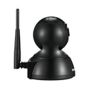 Escam QF007 720P Antenna Wifi IP Camera Night Vision IR Security 1.0 Megapixel EU Plug