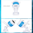 Indoor/Outdoor Camera, 720P WiFi Wireless IP Security Surveillance Camera for Baby/Elder/Pet/Nanny Monitor with Night Vision, Motion Alert