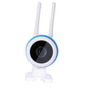 Indoor/Outdoor Camera, 720P WiFi Wireless IP Security Surveillance Camera for Baby/Elder/Pet/Nanny Monitor with Night Vision, Motion Alert
