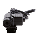 PTT Connect Cable Adapter Plug 2-pin for U94 Z Bowman II HD01 HD02 Headset Two Way Radio