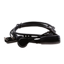 Acoustic Tube Earpiece Earphone Microphone Clip on For Walkie Talkie Two Way Radio
