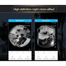 IP Camera, 960P HD Home WiFi Wireless Security Surveillance Camera System with Motion Email Alert/Remote Monitoring, Night Vision, Two-way Audio, Memory Card Slot