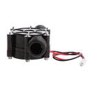 10W DC 12V Micro Hydro Generator Water Flow Hydraulic Hydroelectric Generator for Radio/Led Light Charging