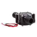 10W DC 12V Micro Hydro Generator Water Flow Hydraulic Hydroelectric Generator for Radio/Led Light Charging
