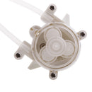 6V DC DIY Dosing Pump Peristaltic Head For Aquarium Lab Analytical Water Liquid