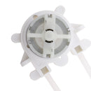 6V DC DIY Dosing Pump Peristaltic Head For Aquarium Lab Analytical Water Liquid