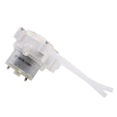 6V DC DIY Dosing Pump Peristaltic Head For Aquarium Lab Analytical Water Liquid