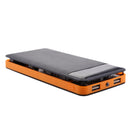 USB Mobile Power Bank Charger Case Pack 2pcs 5566121 Polymer Battery Holder for Cell Phone MP3 Tablets