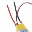2V/3A 30A ESC Brushless RC Boat Speed Controller with Water Cooling