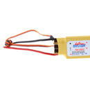 5V/5A 70A ESC UBEC Brushless RC Boat Speed Controller with Water Cooling