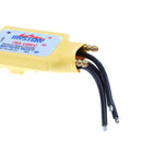 5V/5A 70A ESC UBEC Brushless RC Boat Speed Controller with Water Cooling