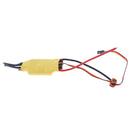 5V/5A 70A ESC UBEC Brushless RC Boat Speed Controller with Water Cooling
