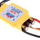 5V/5A 70A ESC UBEC Brushless RC Boat Speed Controller with Water Cooling