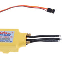 2A/5V 100A ESC UBEC Brushless RC Boat Speed Controller with Water Cooling