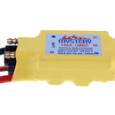 2A/5V 100A ESC UBEC Brushless RC Boat Speed Controller with Water Cooling
