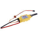 2A/5V 100A ESC UBEC Brushless RC Boat Speed Controller with Water Cooling