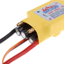 2A/5V 100A ESC UBEC Brushless RC Boat Speed Controller with Water Cooling