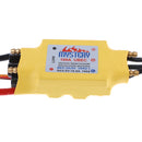 2A/5V 100A ESC UBEC Brushless RC Boat Speed Controller with Water Cooling