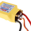 5V/2A 200A ESC UBEC Brushless RC Boat Speed Controller with Water Cooling