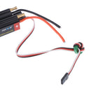 5.5V/3A 50A Brushless RC Boat Electric Speed Controller with Water Cooling