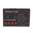 LCD ESC Programming Card Electronic Speed Controller for Brushless RC Ship
