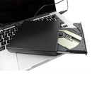External CD Drive Protable External CD-RW Drive DVD-R Combo Burner Writer Player for Laptop Notebook PC Desktop Computer