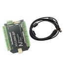 4 Axis USB MACH3 Card 100K CNC Stepper Motor Driver Motion Controller Board