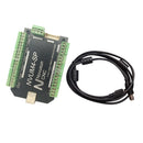 4 Axis USB MACH3 Card 100K CNC Stepper Motor Driver Motion Controller Board