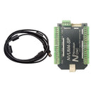 4 Axis USB MACH3 Card 100K CNC Stepper Motor Driver Motion Controller Board