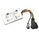 9-60V 10A DC Motor Governor PWM Stepless Speed Forward And Reverse Drive Switch 10A 120W