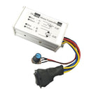 9-60V 10A DC Motor Governor PWM Stepless Speed Forward And Reverse Drive Switch 10A 120W