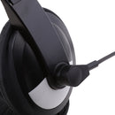 Noise- cancelling Racing Headset Aviation Headset Heavy Duty Headset For BAOFENG Wouxun Puxing Weierwei TYT 2 Pin K Port Radios