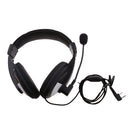 Noise- cancelling Racing Headset Aviation Headset Heavy Duty Headset For BAOFENG Wouxun Puxing Weierwei TYT 2 Pin K Port Radios