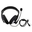 Noise- cancelling Racing Headset Aviation Headset Heavy Duty Headset For BAOFENG Wouxun Puxing Weierwei TYT 2 Pin K Port Radios