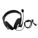 Noise- cancelling Racing Headset Aviation Headset Heavy Duty Headset For BAOFENG Wouxun Puxing Weierwei TYT 2 Pin K Port Radios